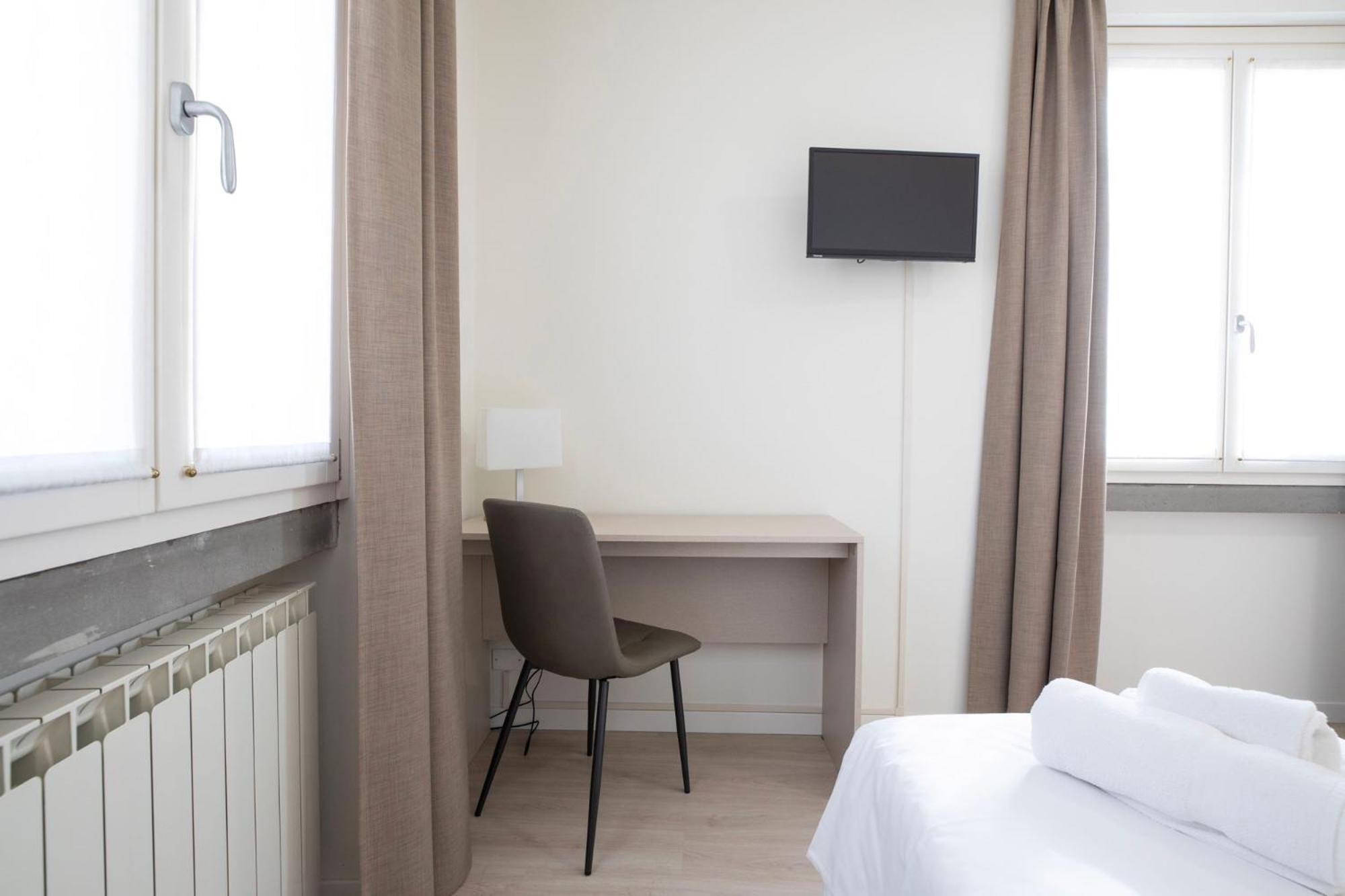 Hotel Dell'Angelo بريدور المظهر الخارجي الصورة